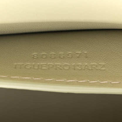 Burberry Jacquard Check Snip Bag Lichen 6 of 9