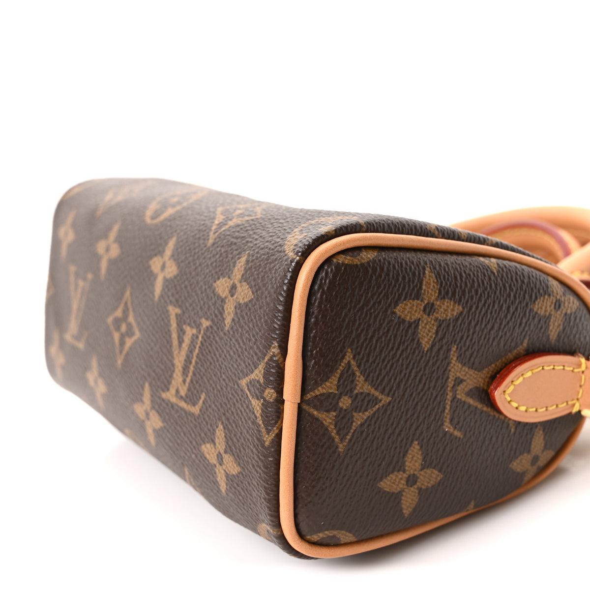 Louis Vuitton Monogram Nano Speedy Bandouliere 10 of 10