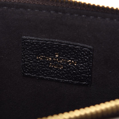 Louis Vuitton Monogram Twice Pochette Black 6 of 11