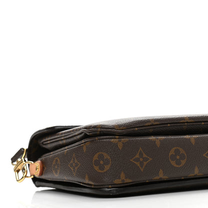 Louis Vuitton Monogram Pochette Metis 9 of 13