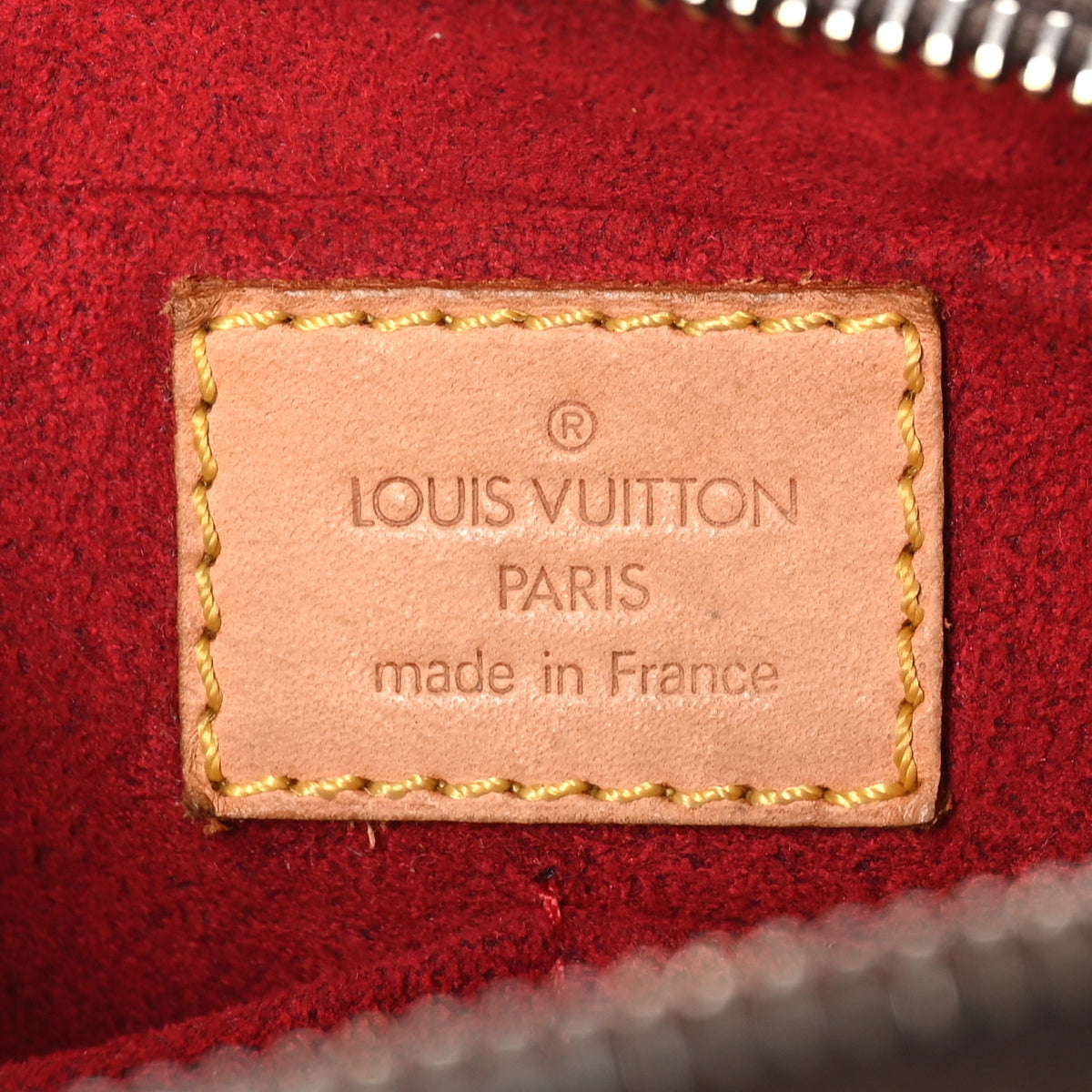 Louis Vuitton Monogram Viva-Cite MM 6 of 10