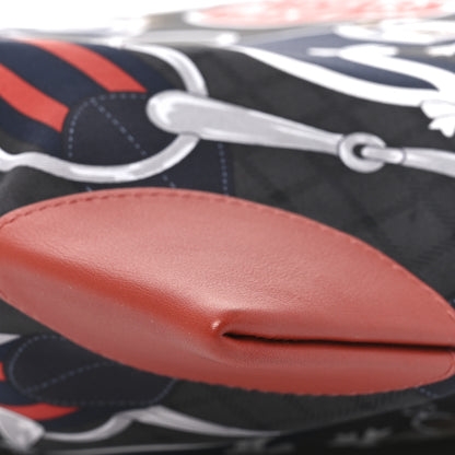 Hermes Silk Tatersale SilkyCity 33 PM Bag 10 of 11