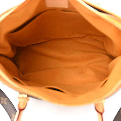 Louis Vuitton Monogram Pallas Safran 5 of 9