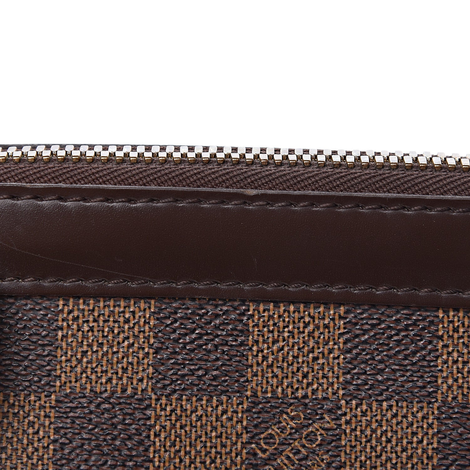 Louis Vuitton Damier Ebene Trevi PM 7 of 14
