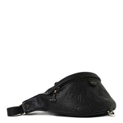 Louis Vuitton Empreinte BumBag Black 4 of 14