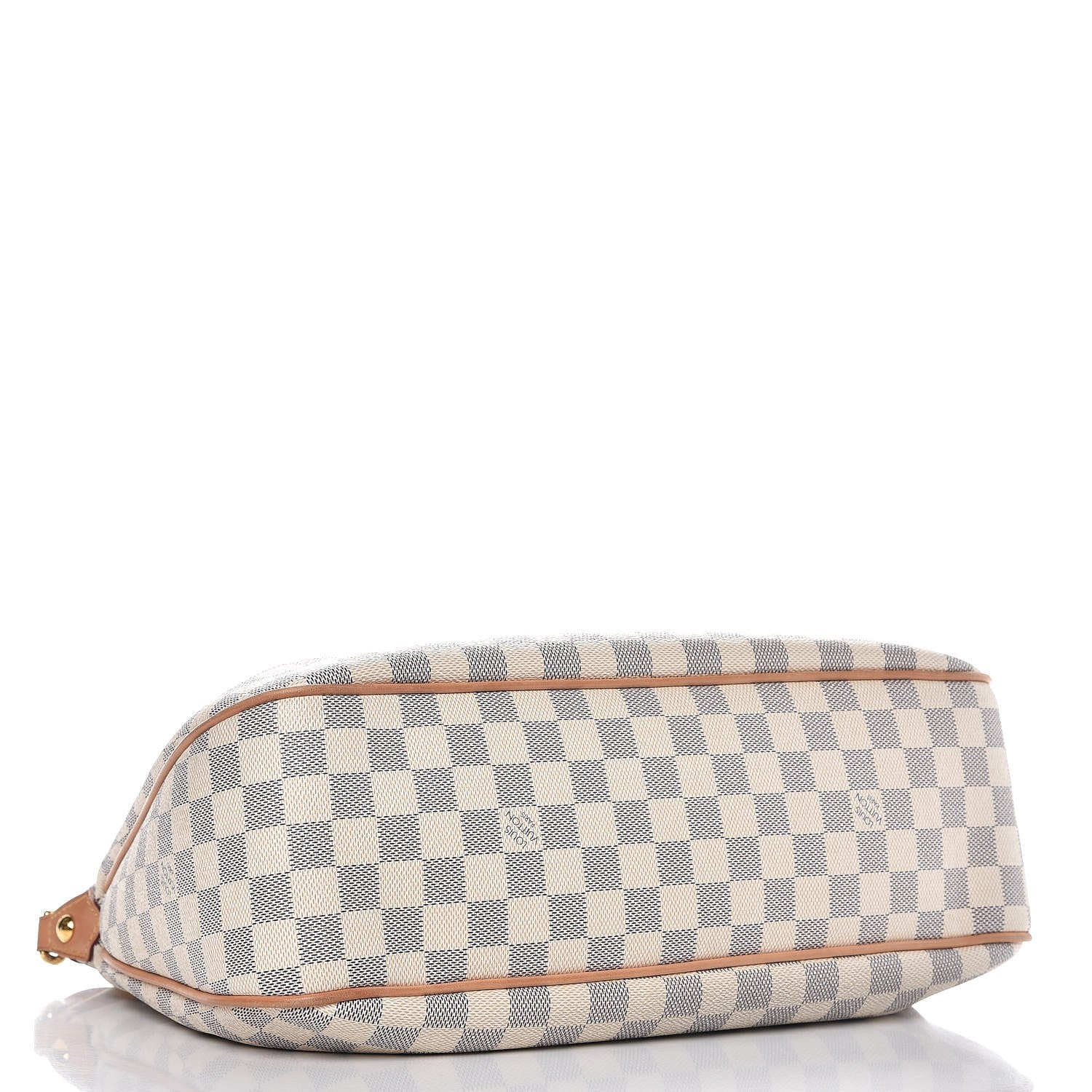 Louis Vuitton Damier Azur Siracusa MM 4 of 14