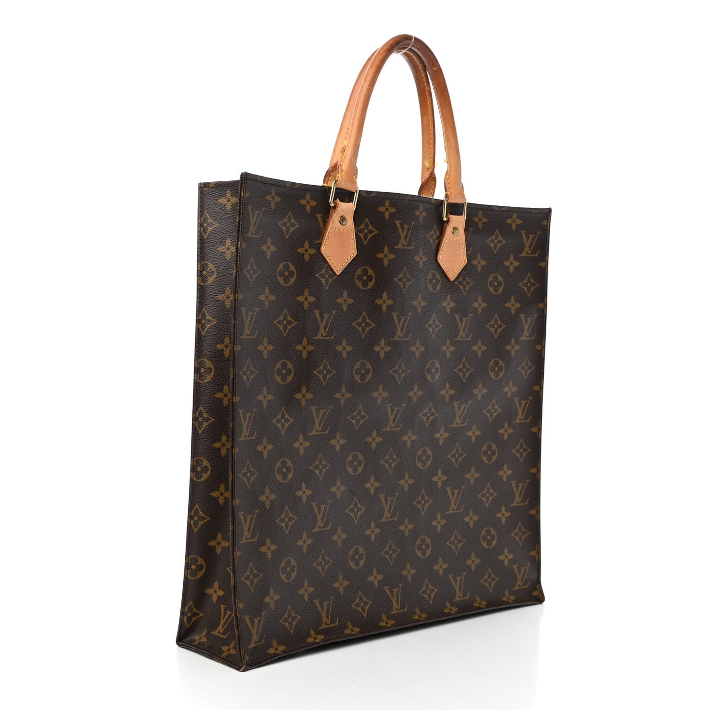 Monogram Sac Plat