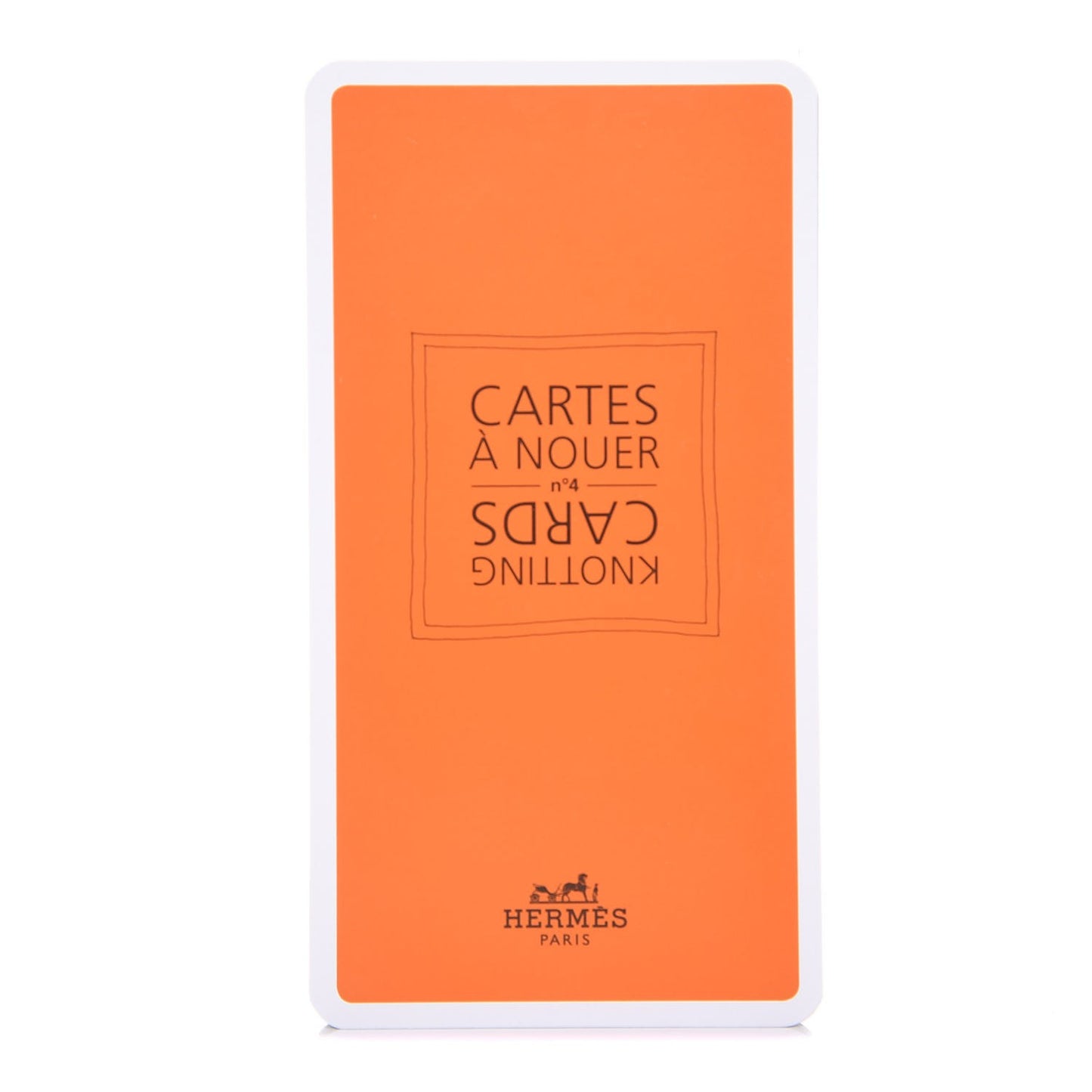 Knotting Cards Cartes A Nouer Carre Scarf Guide