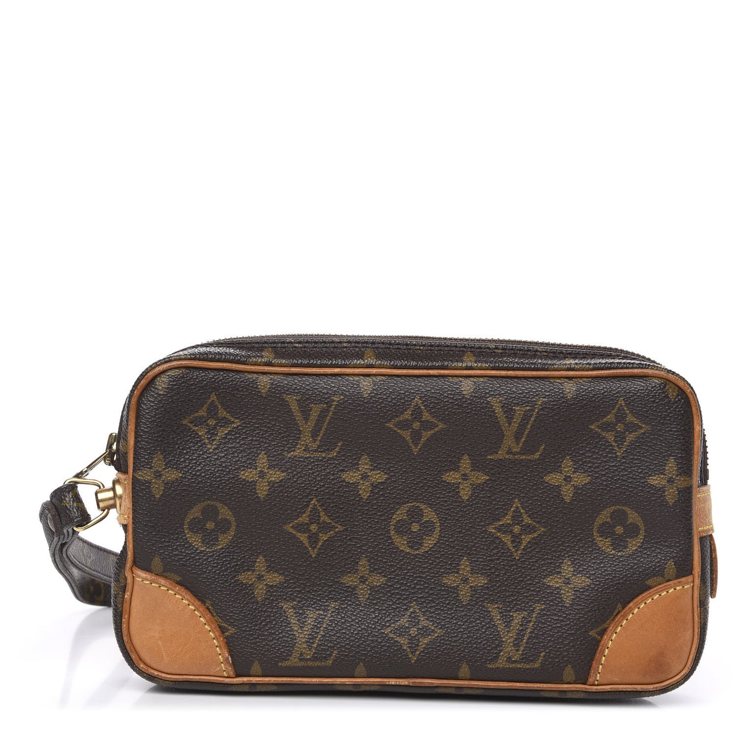 Monogram Pochette Marly Dragonne 22
