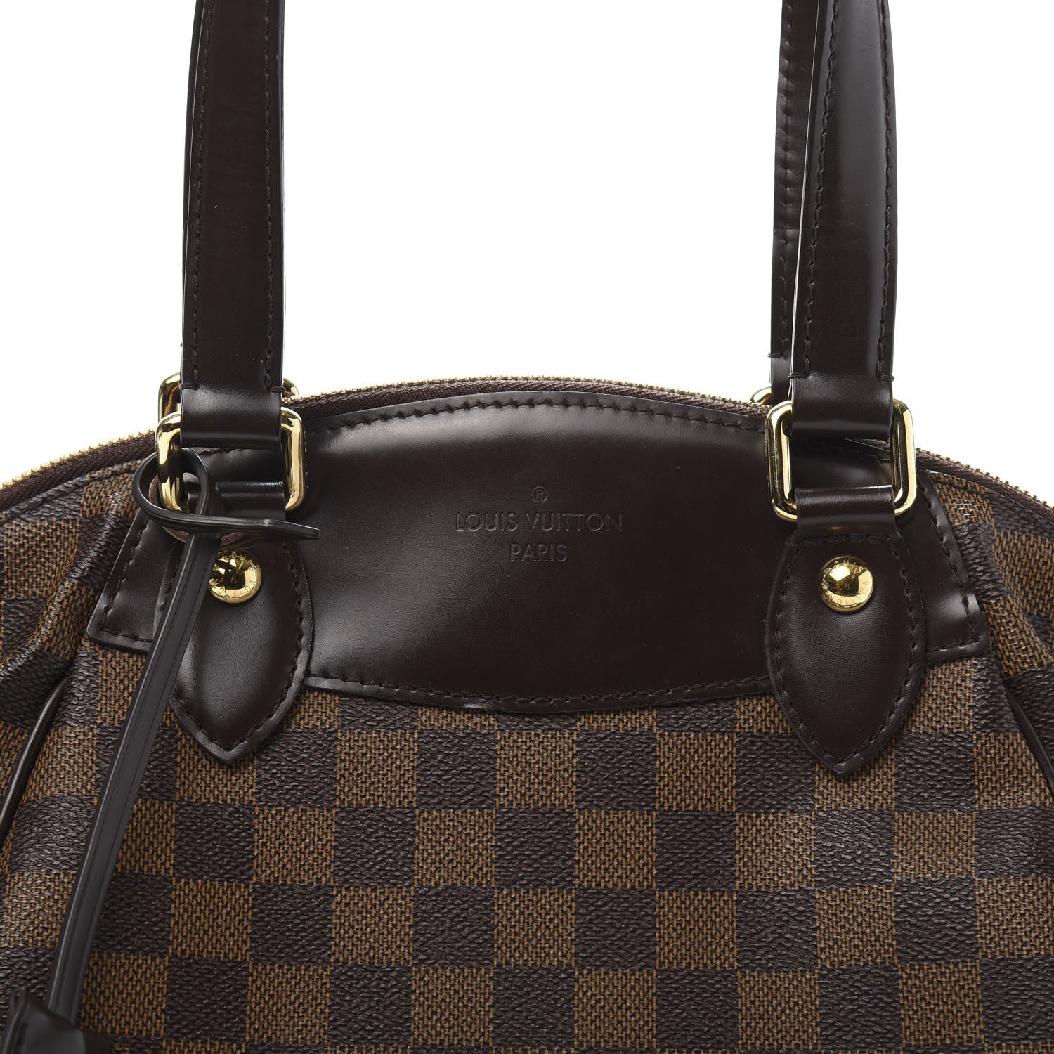 Louis Vuitton Damier Ebene Verona PM 14 of 14