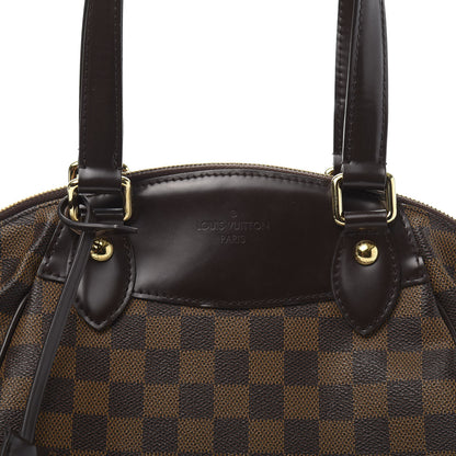 Louis Vuitton Damier Ebene Verona PM 14 of 14