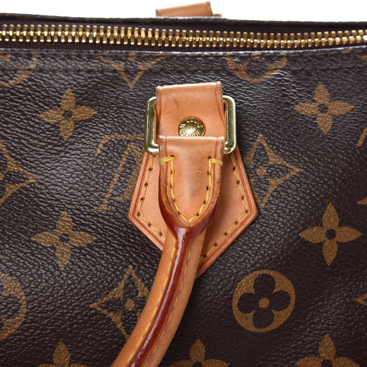 Monogram Speedy Bandouliere 35