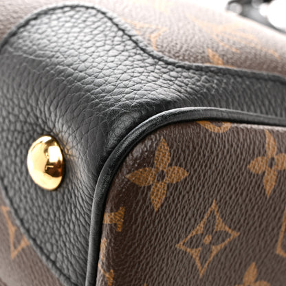 Louis Vuitton Monogram Retiro NM Black 11 of 14