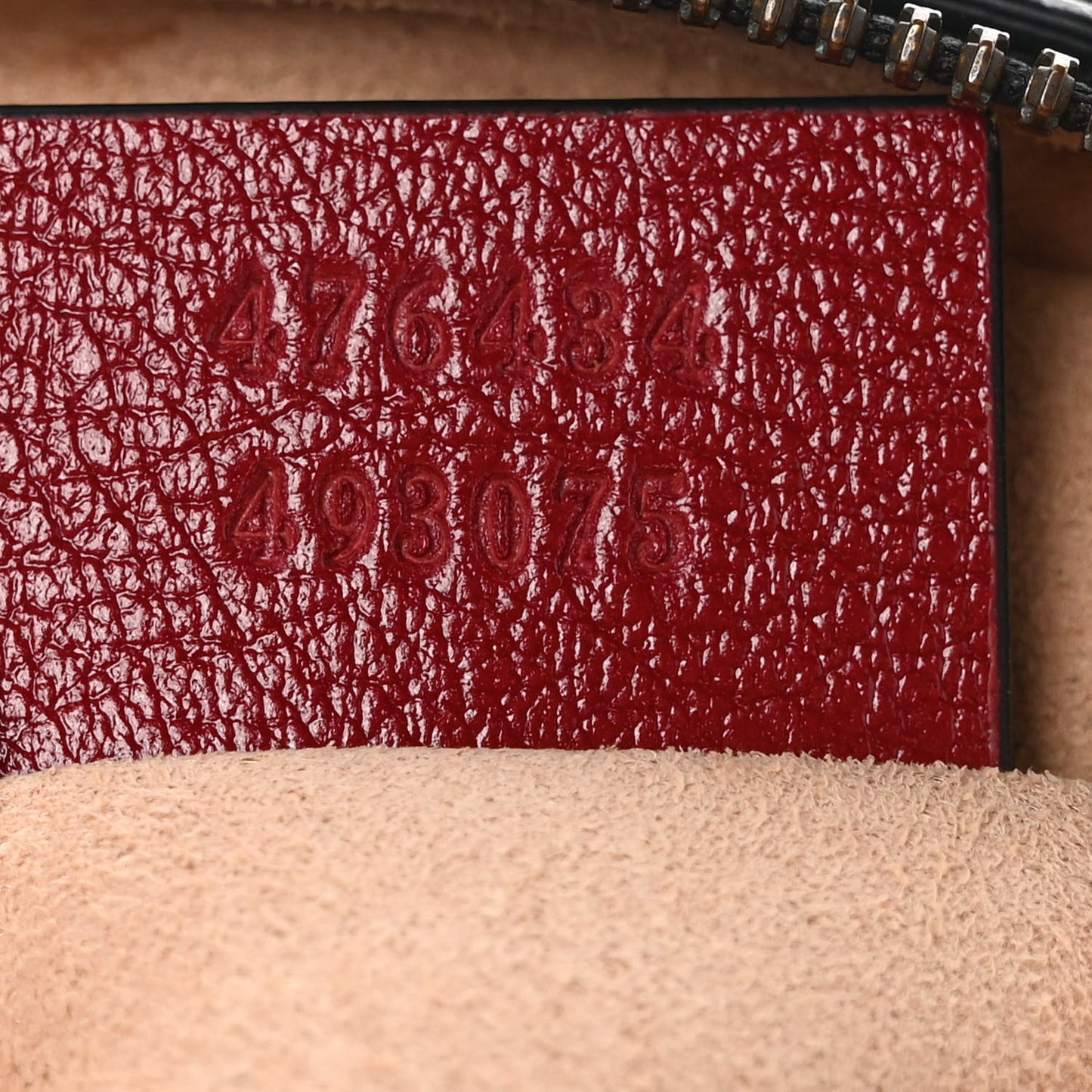 Azalea Calfskin Matelasse Diagonal Torchon GG Marmont Belt Bag 95 38 Black Romantic Cerise