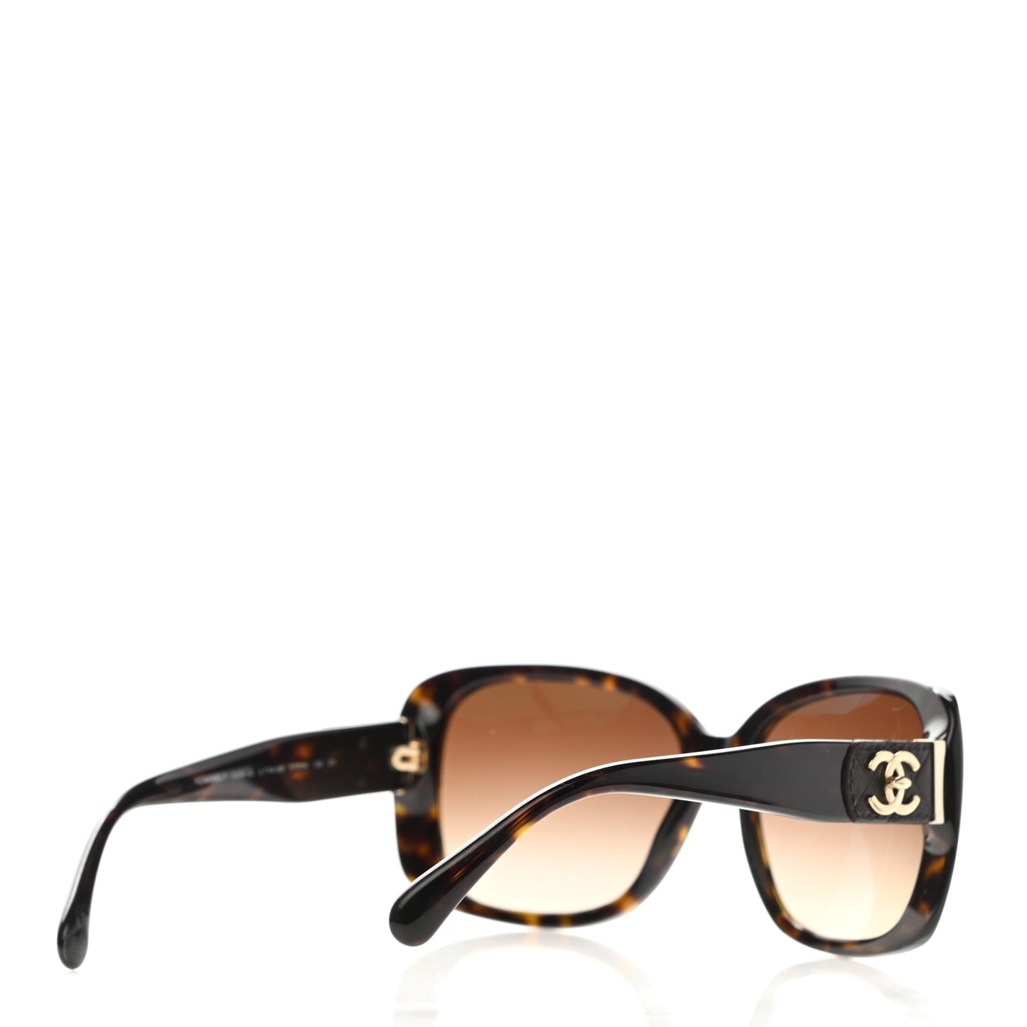 Acetate CC Turnlock Sunglasses 5234 Q Tortoise