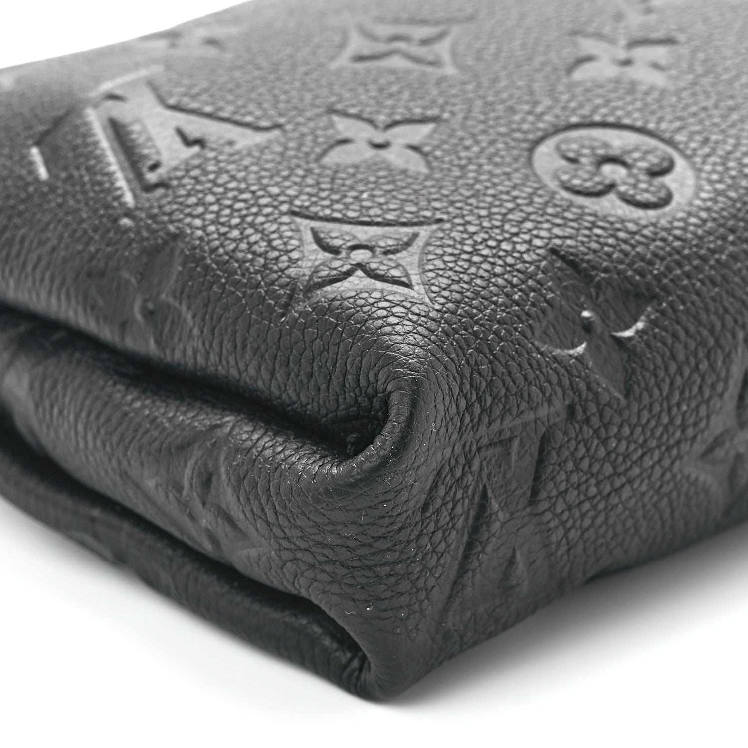Louis Vuitton Empreinte Pallas Crossbody Black 10 of 11