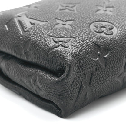 Louis Vuitton Empreinte Pallas Crossbody Black 10 of 11