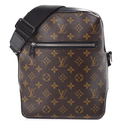Louis Vuitton Monogram Macassar Torres PM 1 of 10