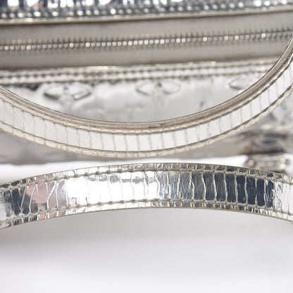 Louis Vuitton Monogram Miroir Papillon Silver 16 of 16