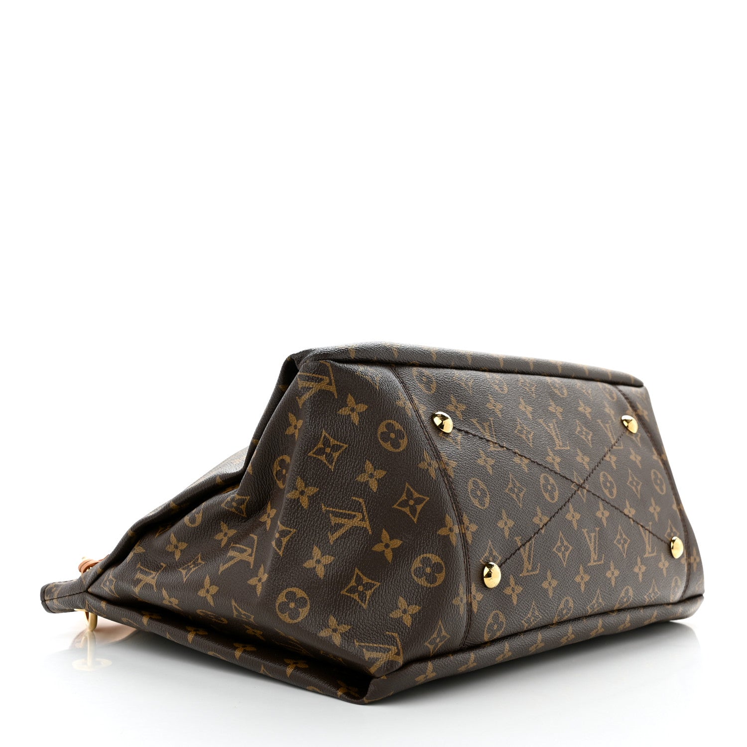 Louis Vuitton Monogram Artsy MM 4 of 11