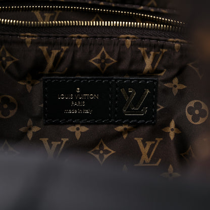 Louis Vuitton Econyl Monogram Pillow Giant Onthego MM Black 6 of 8
