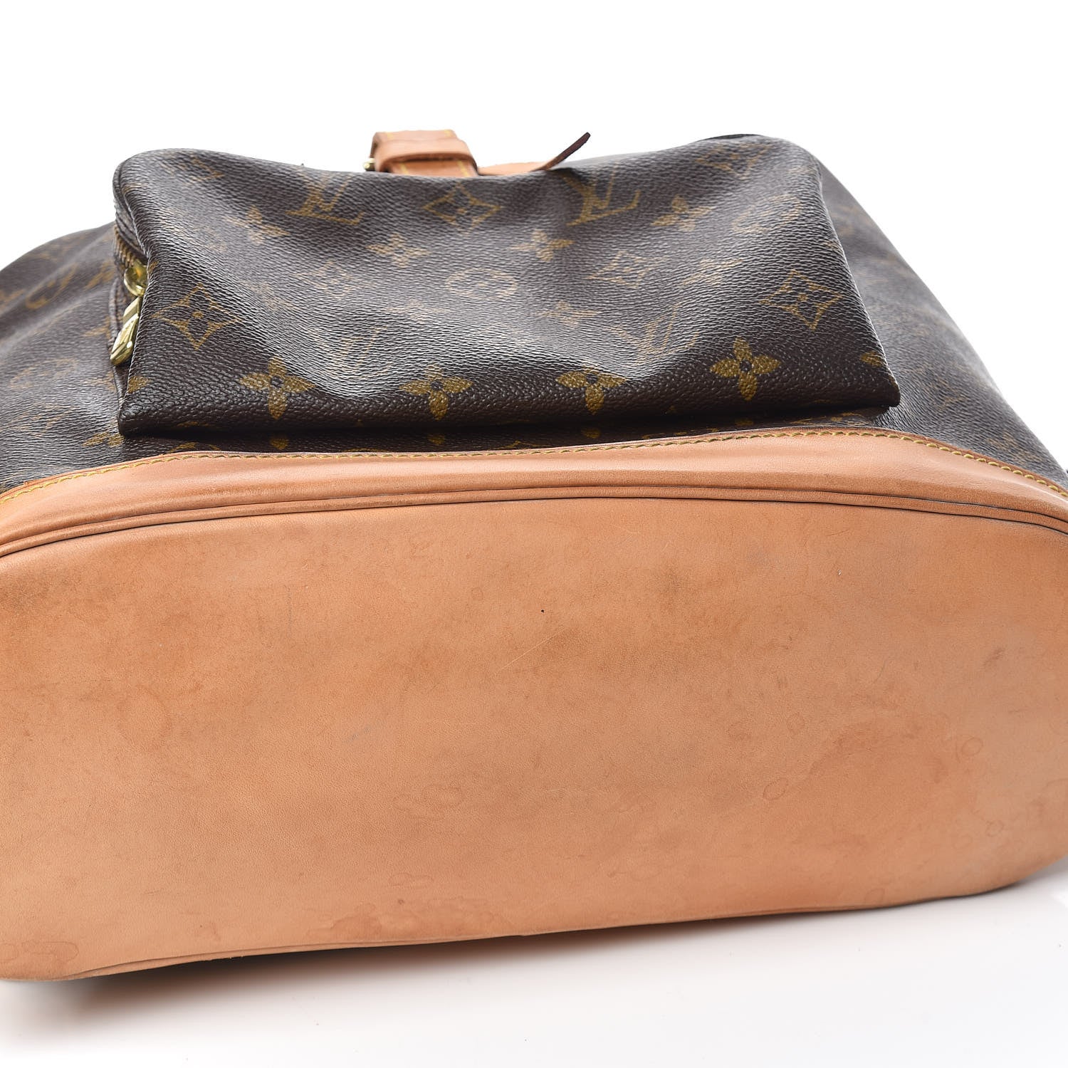 Louis Vuitton Monogram Montsouris GM Backpack 17 of 17