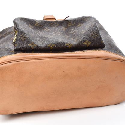 Louis Vuitton Monogram Montsouris GM Backpack 17 of 17