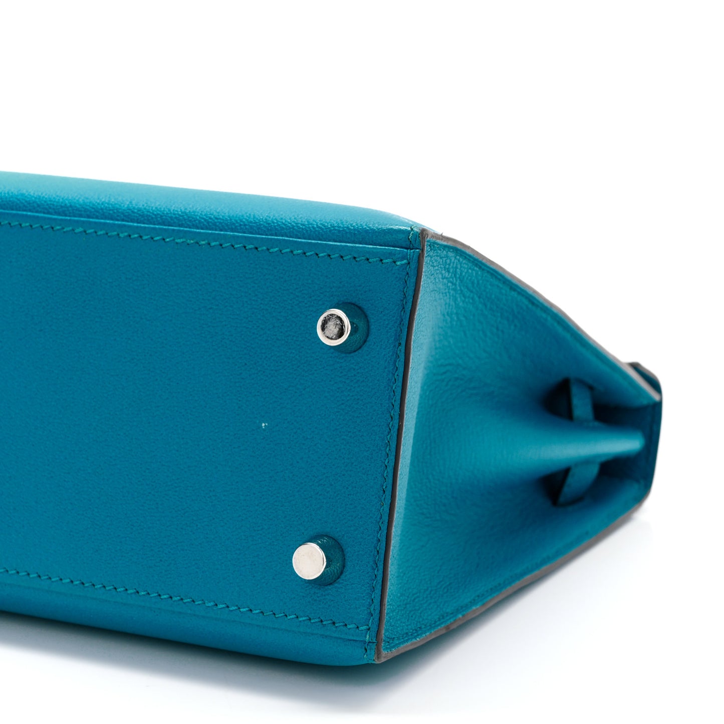 Chevre Mysore Kelly Sellier 25 Turquoise