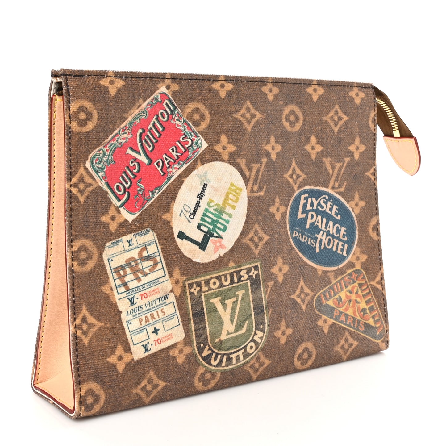 Monogram Flight Mode Toiletry Pouch 26