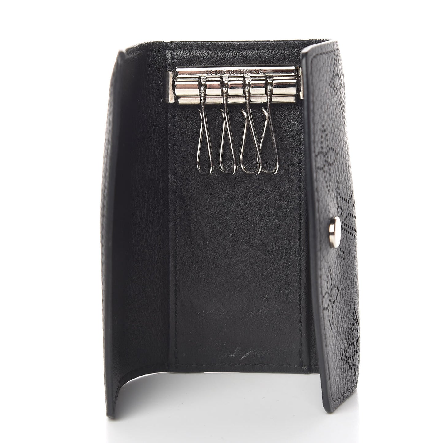 Mahina Multicles 4 Key Holder Black