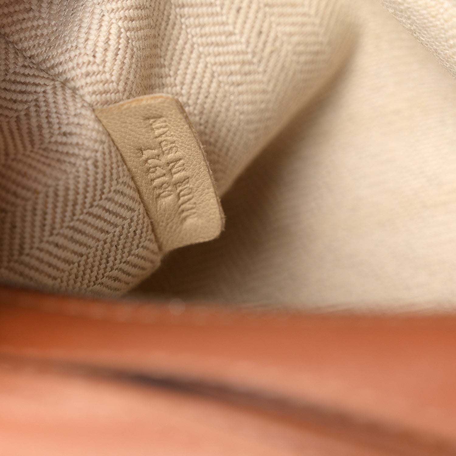 Loewe Calfskin Mini Puzzle Bag Tan 7 of 10