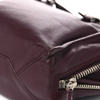 Balenciaga Calfskin Papier Mini A4 Zip Around Tote 12 of 20