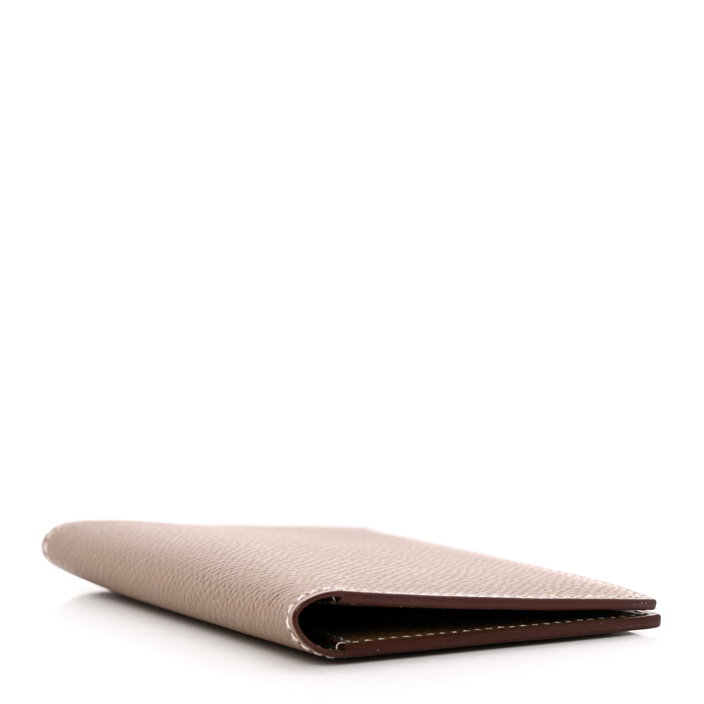 Epsom MC2 Euclide Card Holder Case Etoupe