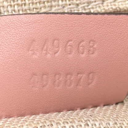 Gucci Microguccissima Medium Dome Bag Soft Pink 7 of 15