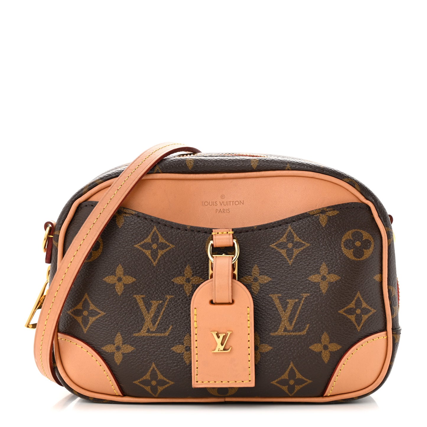 Monogram Deauville Mini