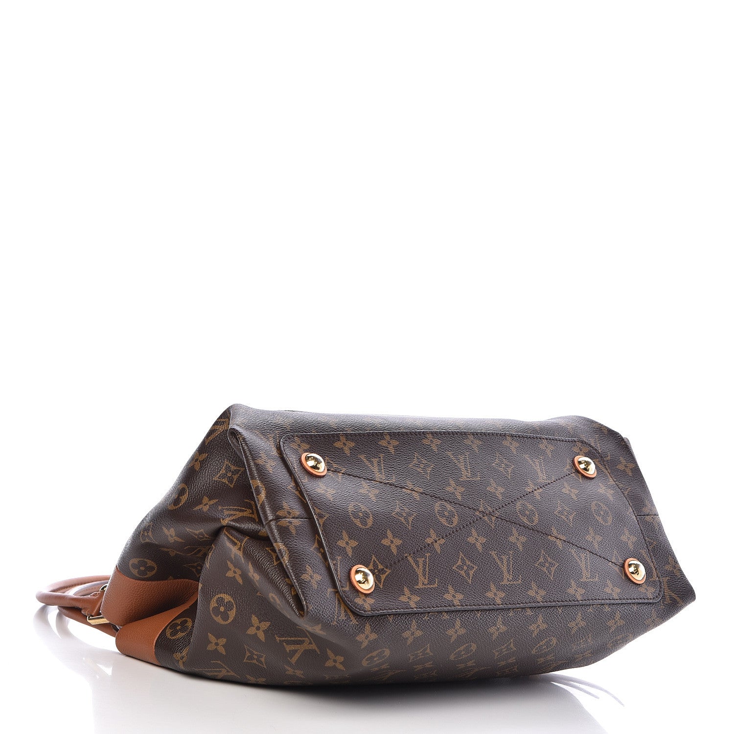 Louis Vuitton Monogram Olympe Camel 4 of 12