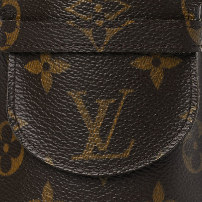 Louis Vuitton Monogram Glasses Sunglasses Case w Flap 8 of 8
