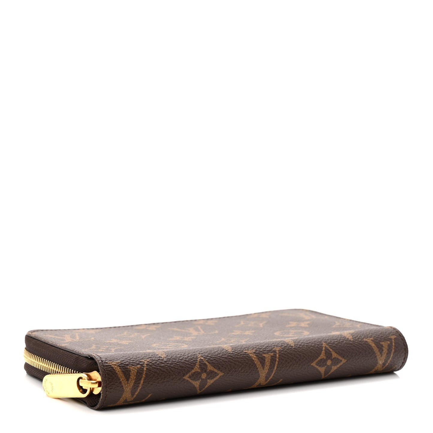 Monogram Zippy Wallet Fuchsia