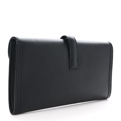 Hermes Swift Jige Elan 29 Clutch Black 3 of 8