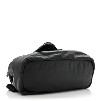 Bottega Veneta Nappa Beak Belt Bag Black 4 of 11