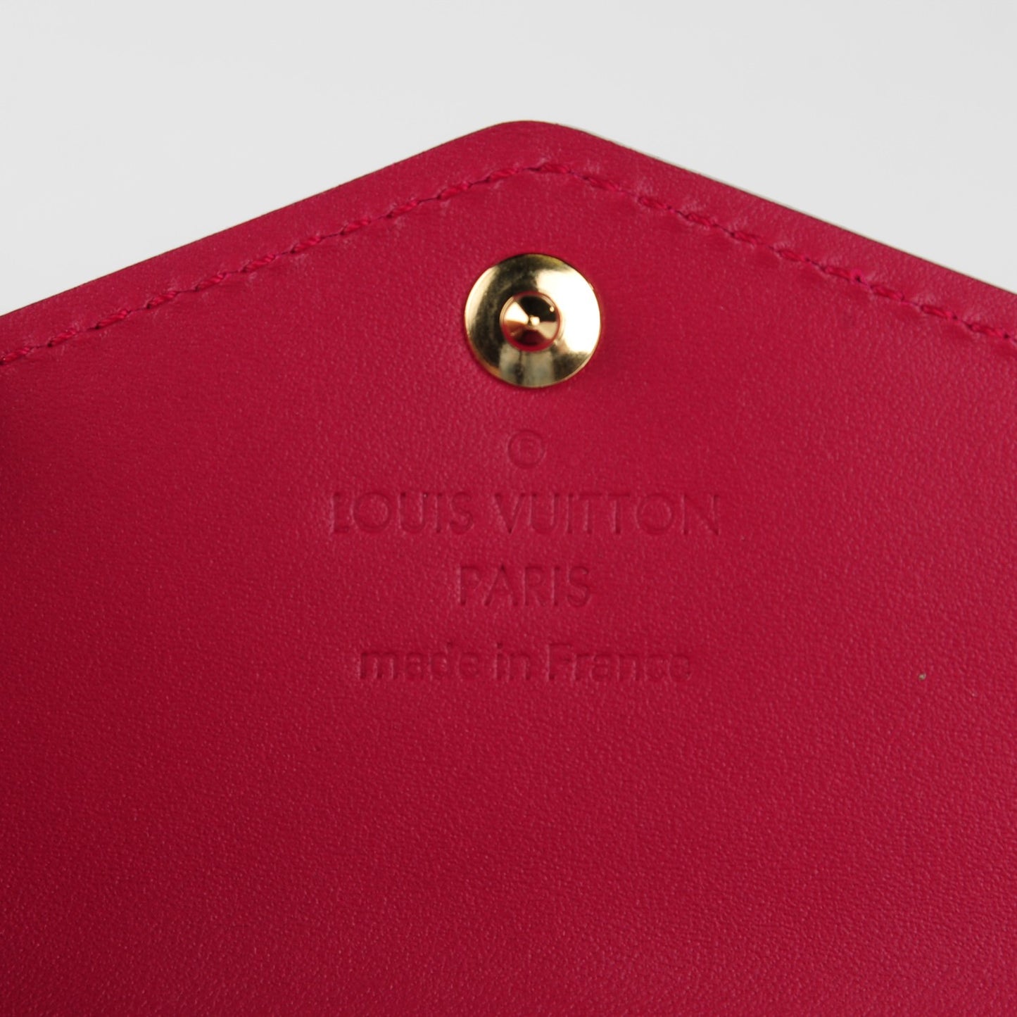 Vernis Multicles 6 Key Holder Rose Indien