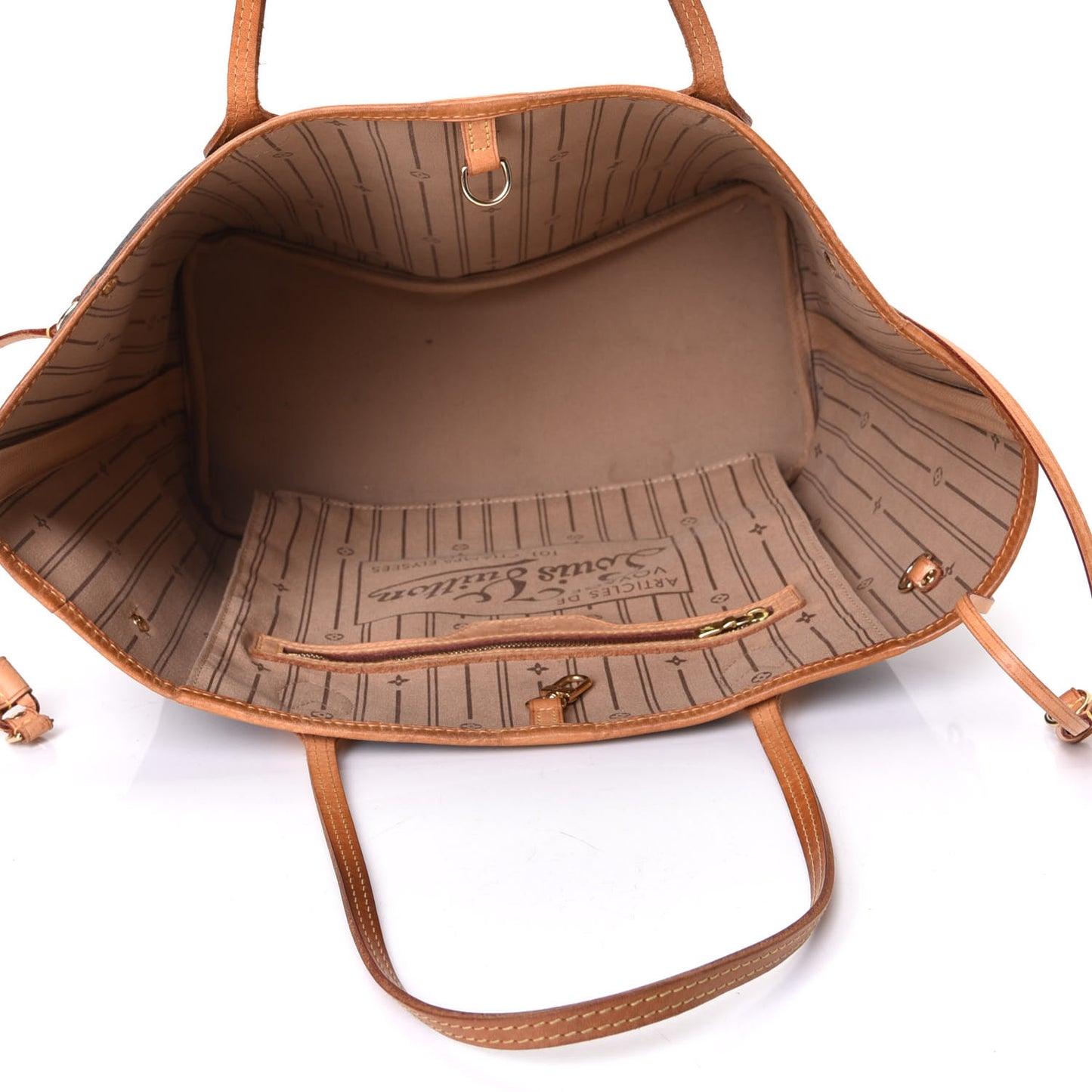 Monogram Neverfull MM