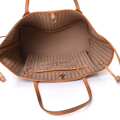 Louis Vuitton Monogram Neverfull MM 4 of 5