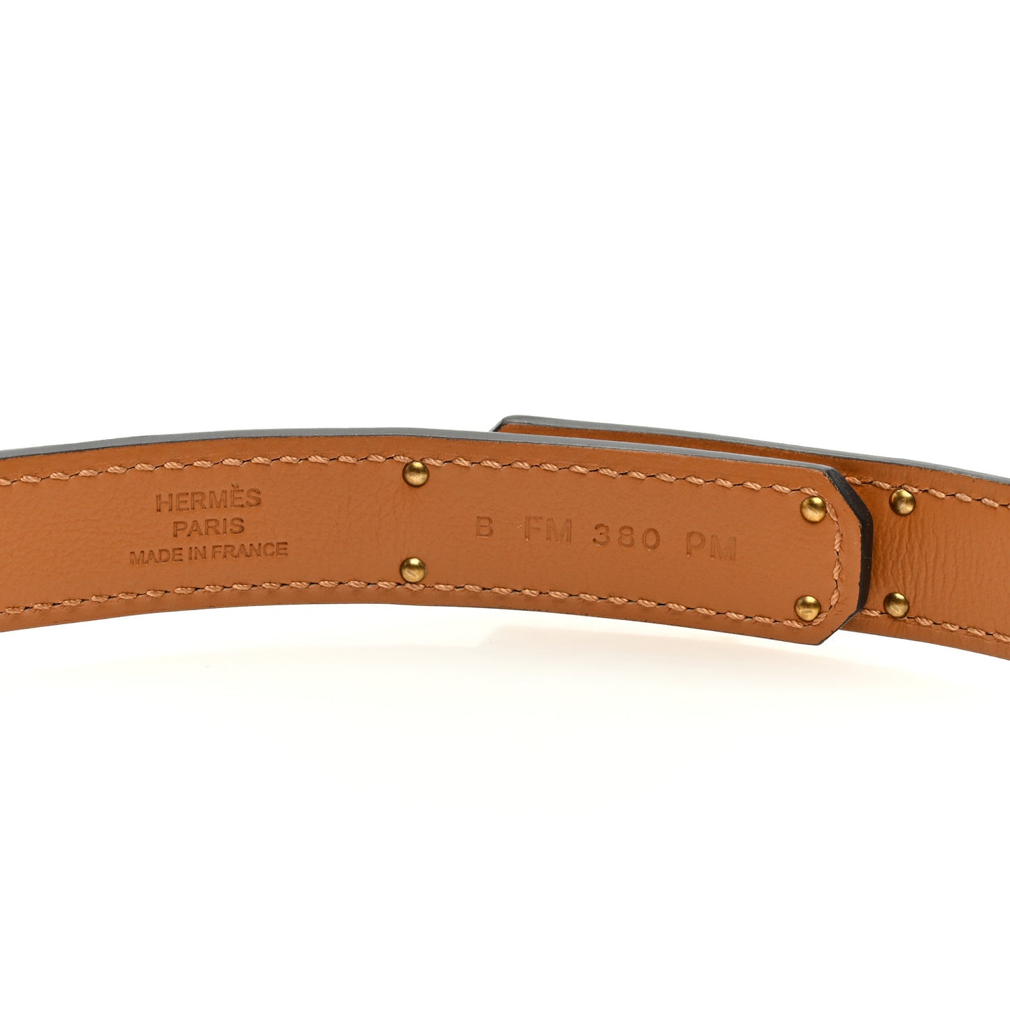 Epsom Kelly Belt Black