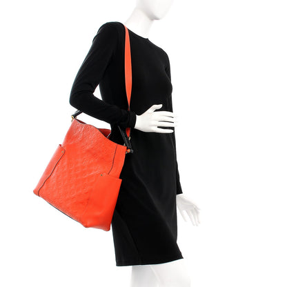 Louis Vuitton Empreinte Bagatelle Abricot 2 of 12