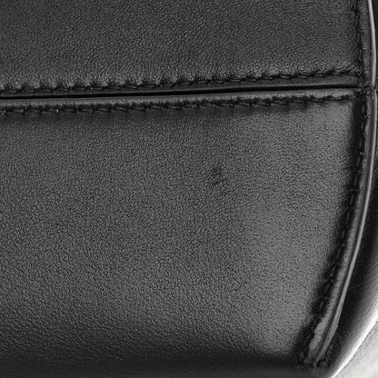 Fendi Shiny Nappa Medium Fendi First Black 12 of 13