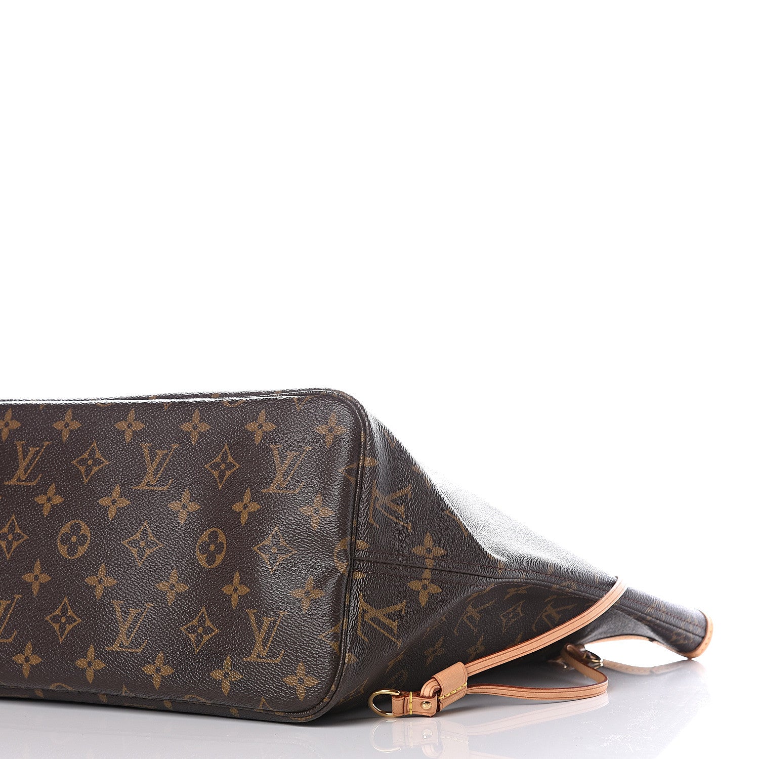 Louis Vuitton Monogram Neverfull MM 8 of 9