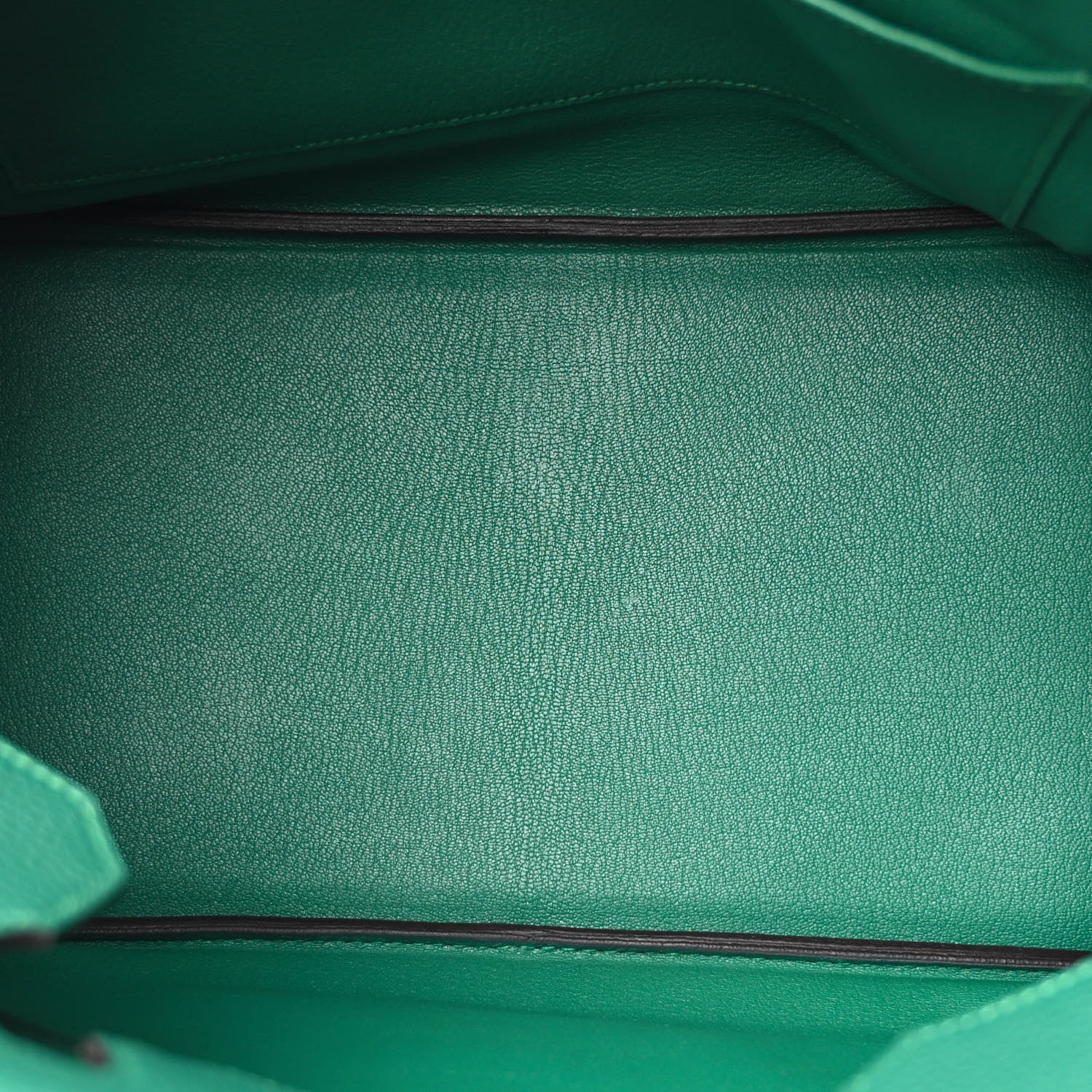 Hermes Togo Birkin 35 Malachite 5 of 10