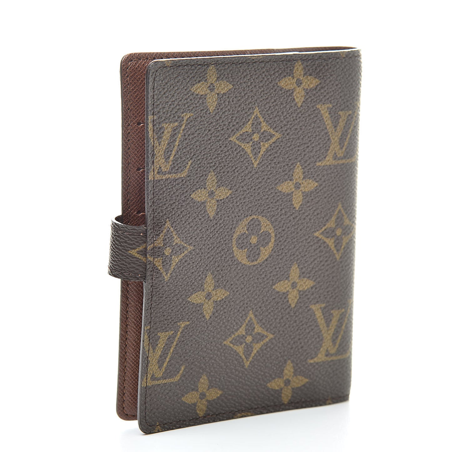 Monogram Small Ring Agenda