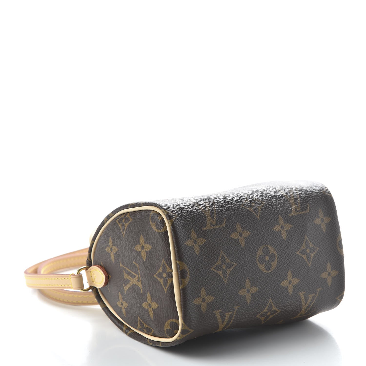 Louis Vuitton Monogram Nano Speedy 4 of 9